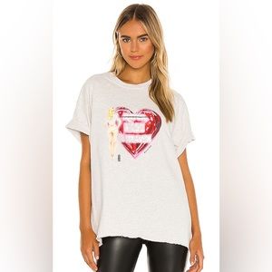 Boys Lie Match Made in Heaven Grey Tee